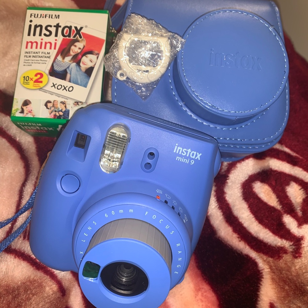 Instax Mini 9